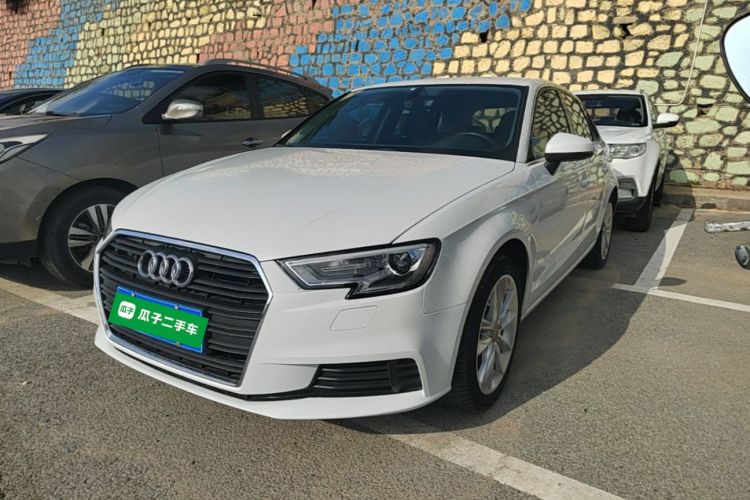 Audi A3 2018 #2 Audi A3 2018 car image #2