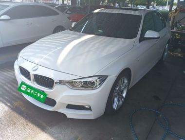 BMW 3 Series 2017 car image 