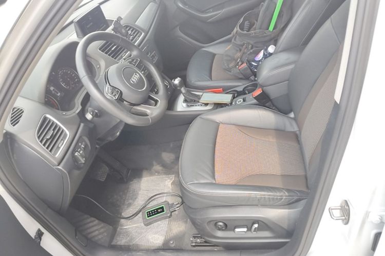 Audi Q3 2018 #19 Audi Q3 2018 car image #19
