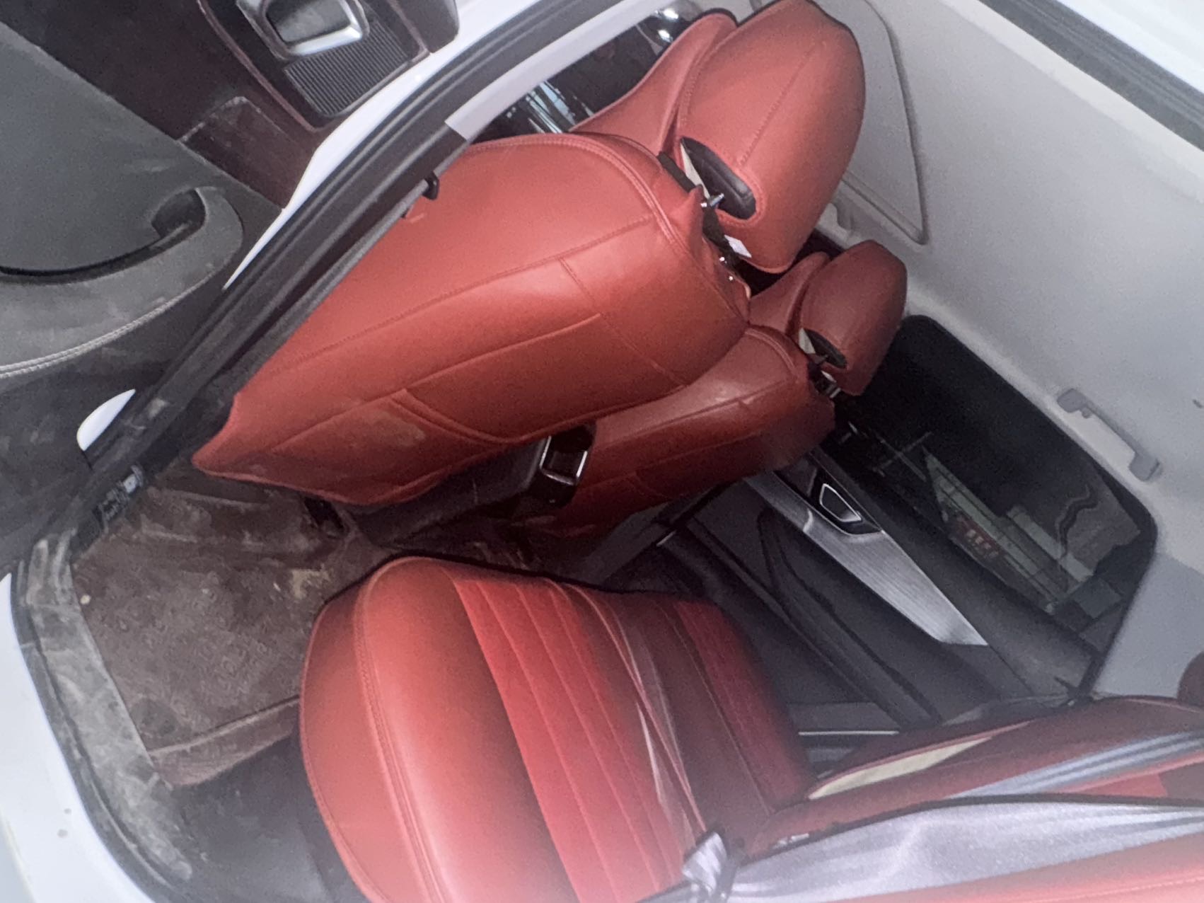 Chery Tiggo 5x 2022 car image #4