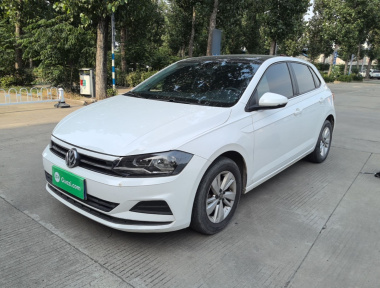 Volkswagen Polo 2021 car image 