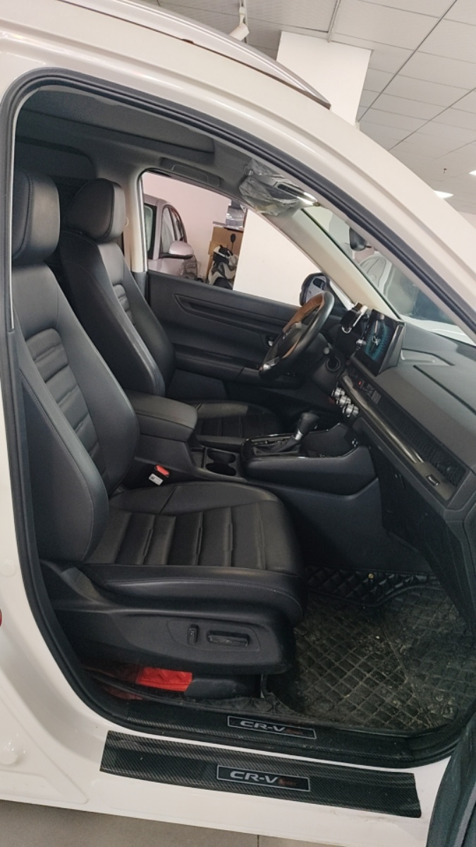 Honda CR-V 2024 #4 Honda CR-V 2024 car image #4