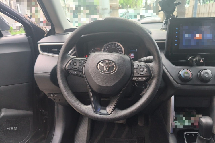 Toyota Corolla Cross 2023 #12 Toyota Corolla Cross 2023 car image #12