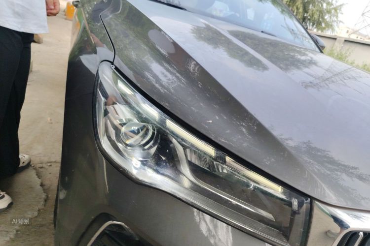 GEELY Emgrand 2023 car image #8