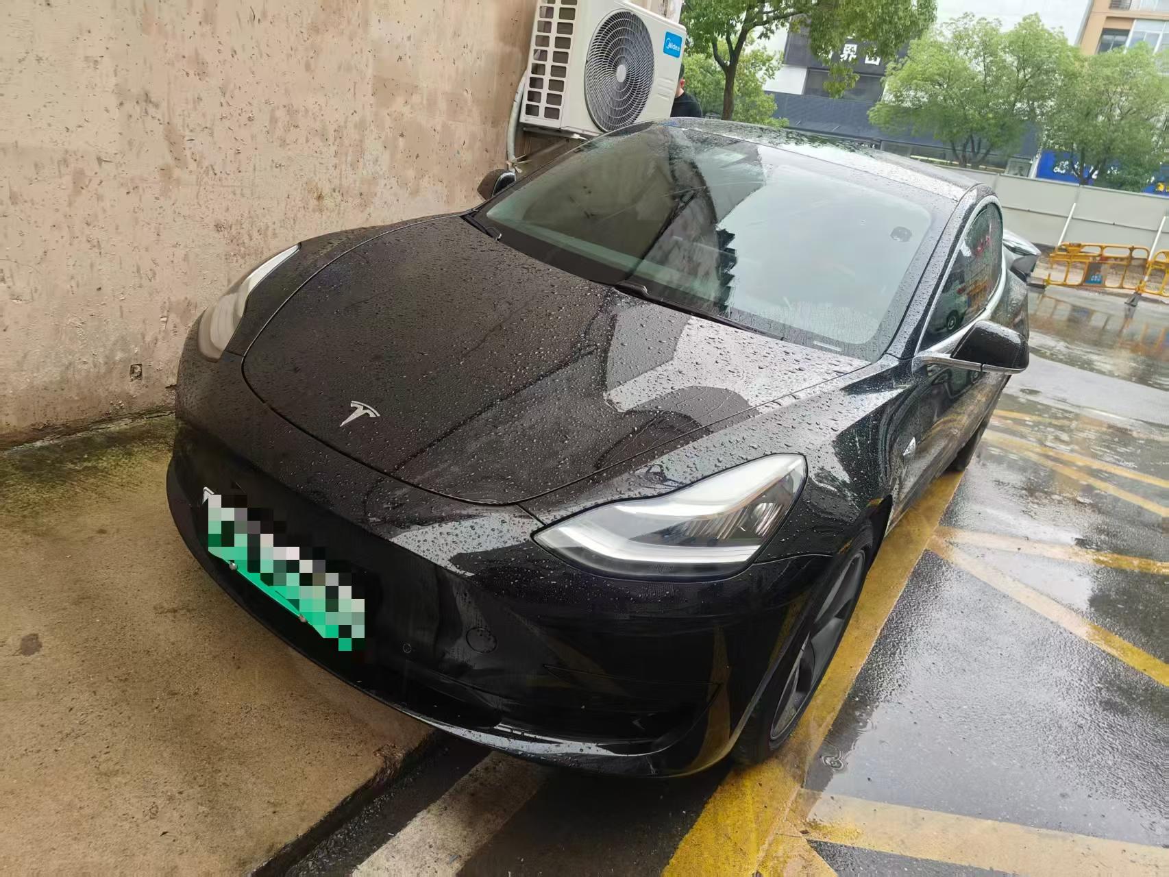 Tesla Model 3 2020 Tesla Model 3 2020 car image