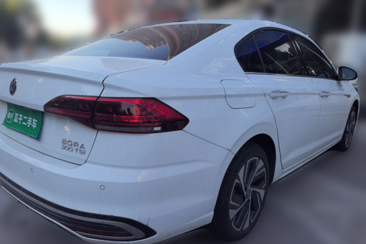Volkswagen Bora 2023 #5 Volkswagen Bora 2023 изображение автомобиля #5