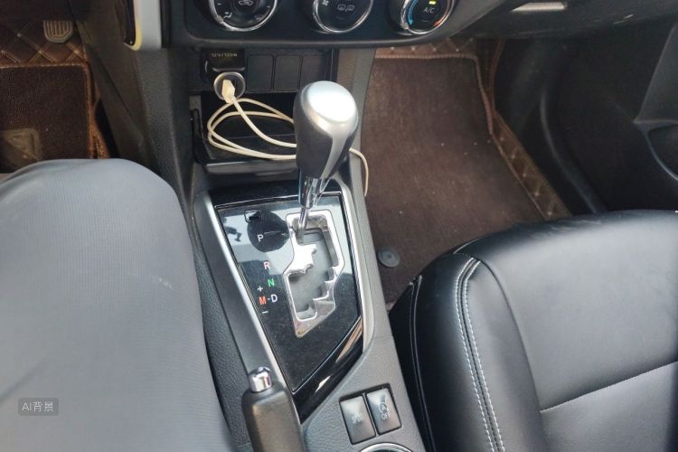 Toyota Corolla 2017 #16 Toyota Corolla 2017 car image #16