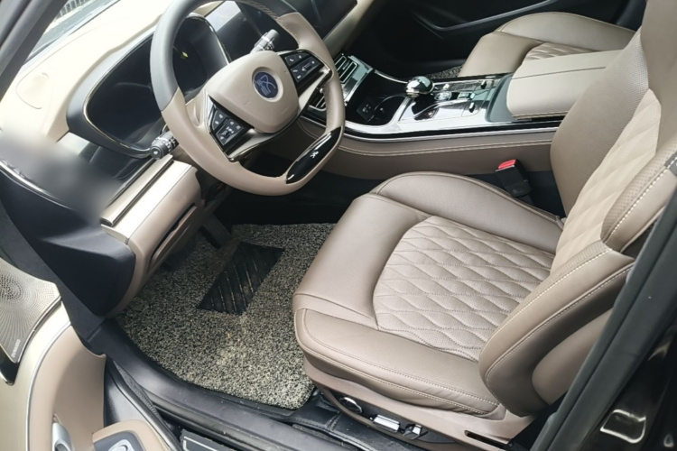 BYD Han 2023 #15 BYD Han 2023 immagine di auto #15