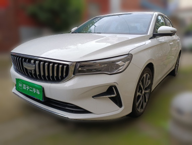 GEELY Emgrand 2025 car image 