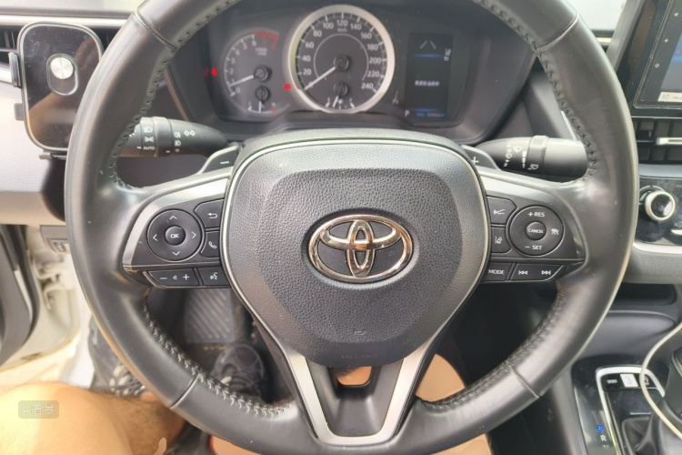 Toyota Corolla 2019 #12 Toyota Corolla 2019 car image #12