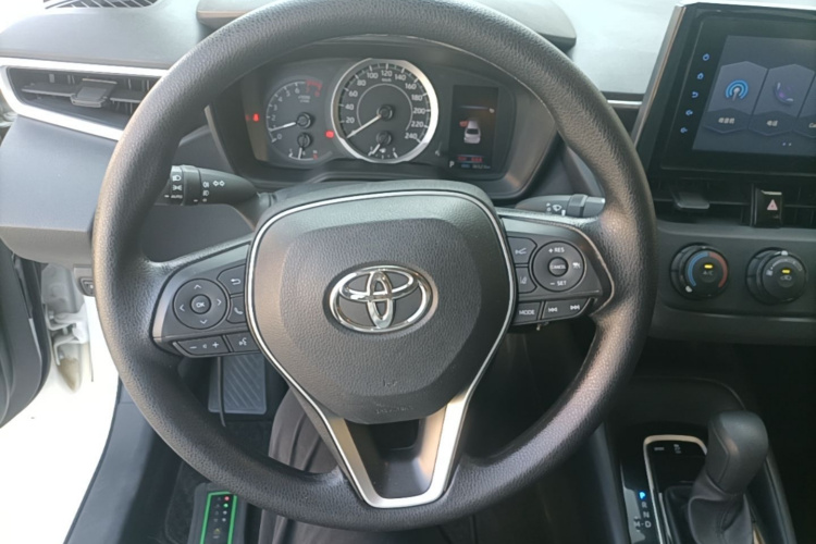 Toyota Corolla 2021 #11 Toyota Corolla 2021 car image #11