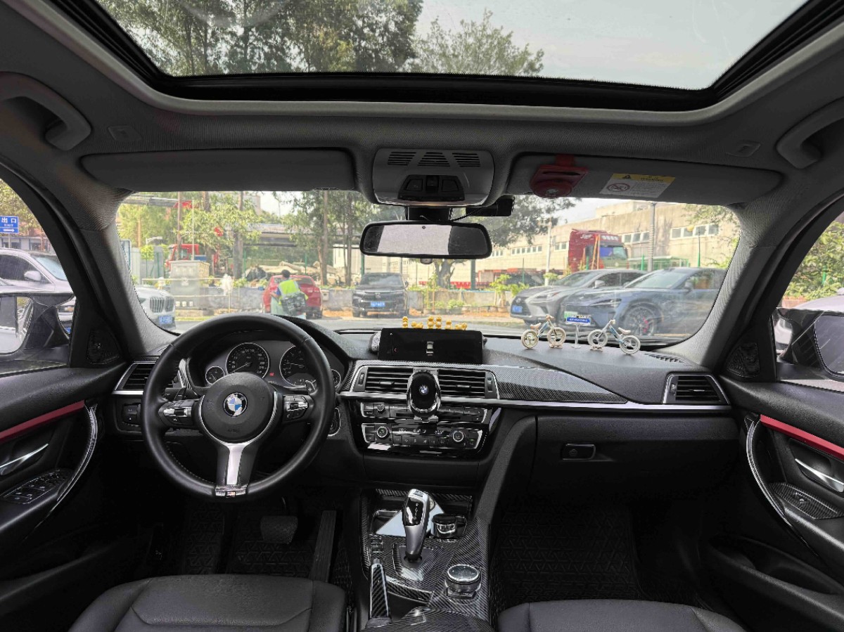 BMW 3 Series 2016 car image #10
