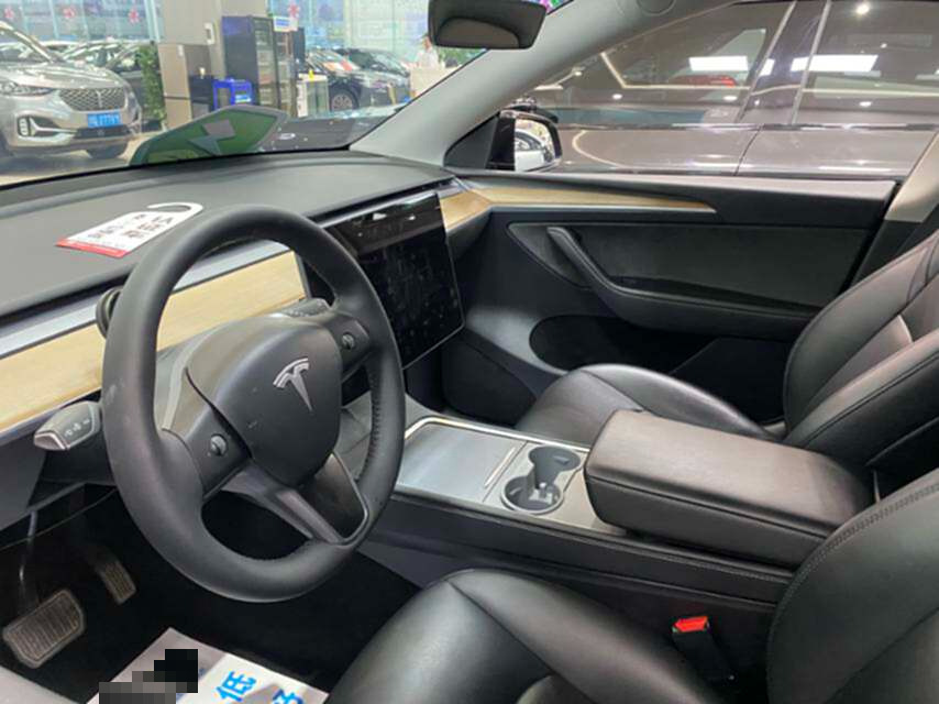 Tesla Model Y 2022 car image #8