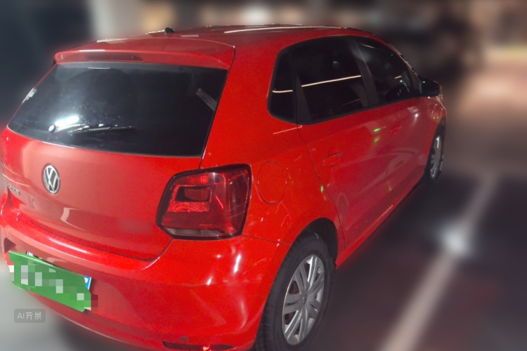 Volkswagen Polo 2017 #7 Volkswagen Polo 2017 car image #7