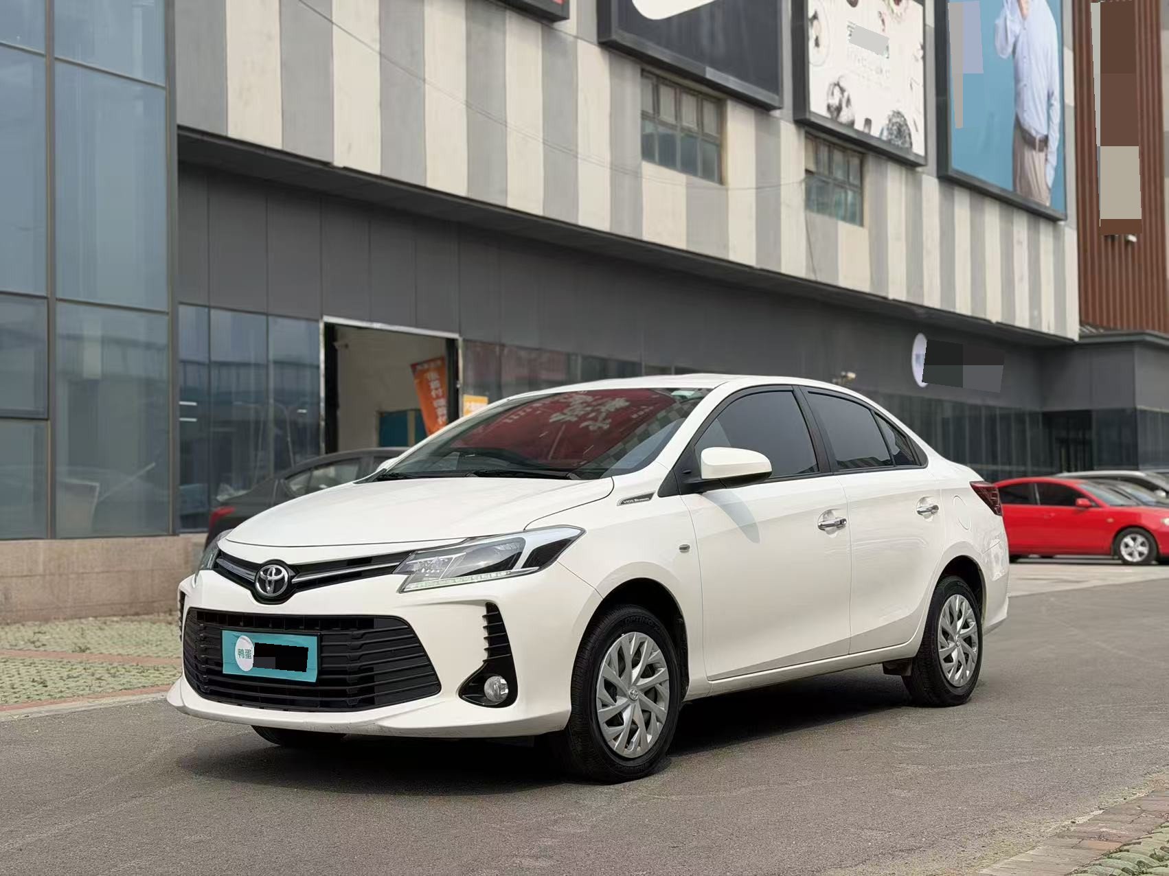 Toyota Vios 2023 Toyota Vios 2023 car image
