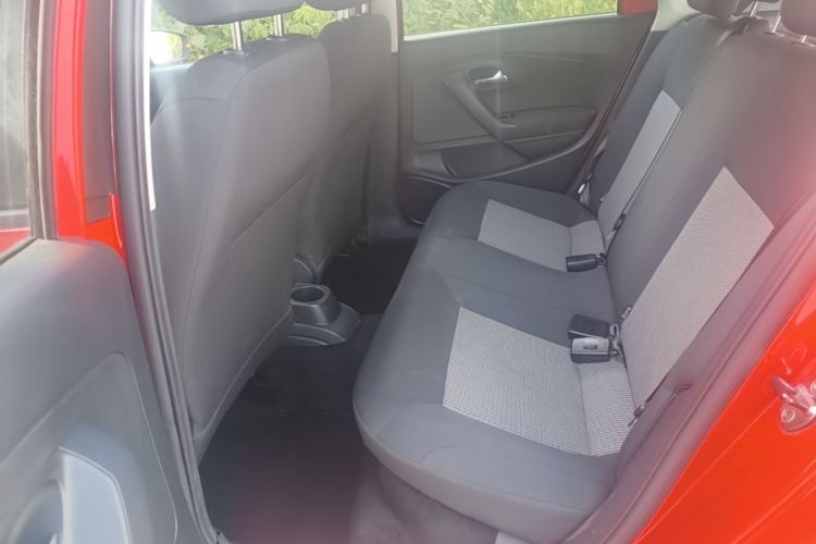 Volkswagen Polo 2018 #17 Volkswagen Polo 2018 car image #17