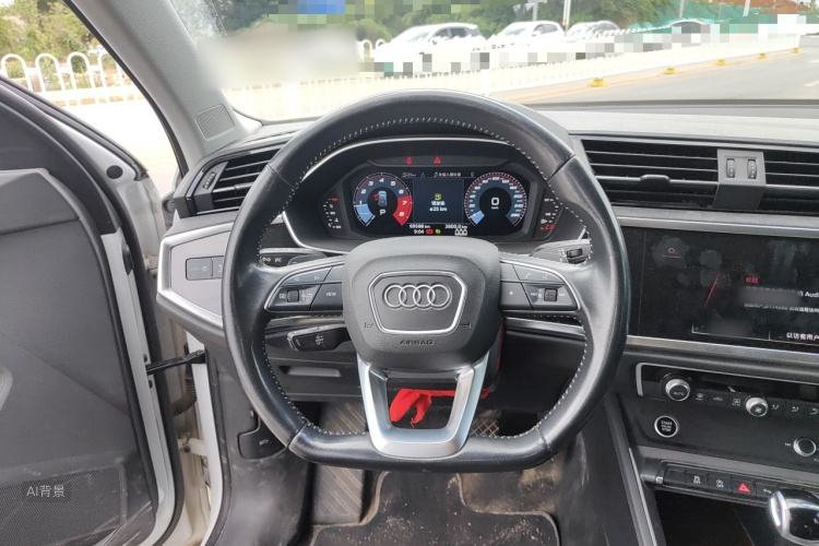 Audi Q3 2021 #12 Audi Q3 2021 car image #12