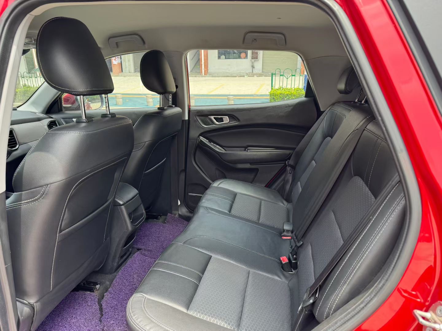 Chery Tiggo 5x 2019 car image #5