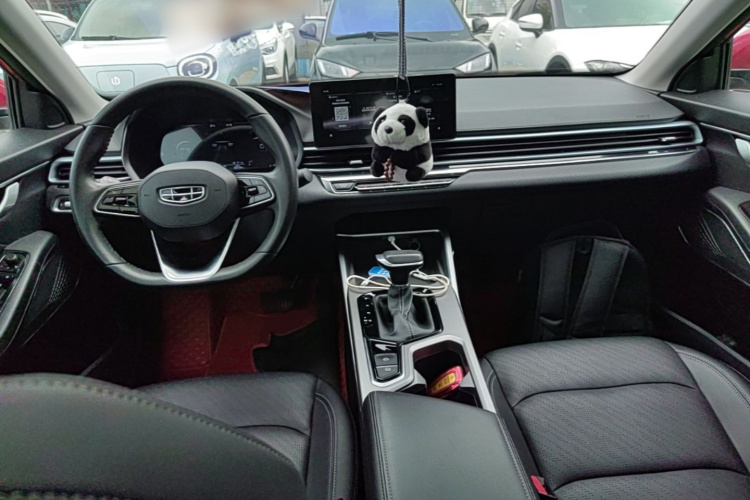 GEELY Emgrand 2021 immagine di auto #10