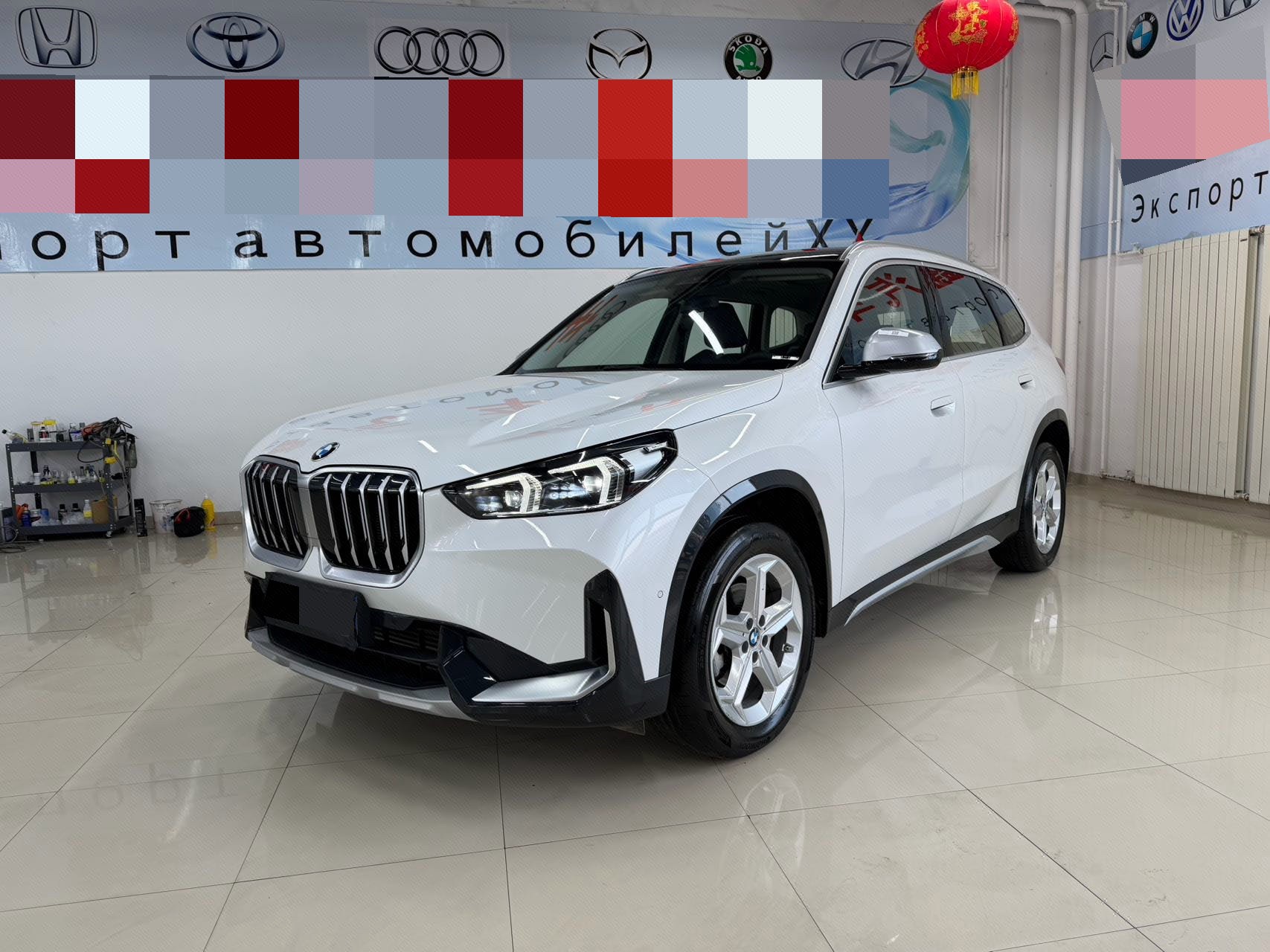 BMW X1 2023 BMW X1 2023 immagine di auto