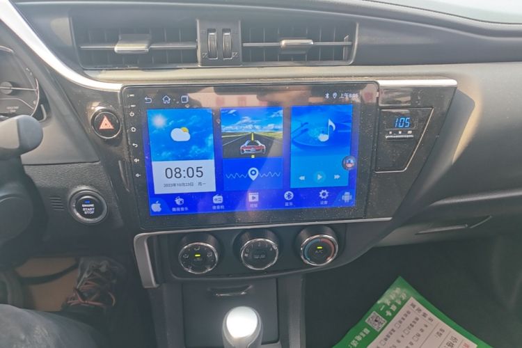 Toyota Corolla 2019 car image #13