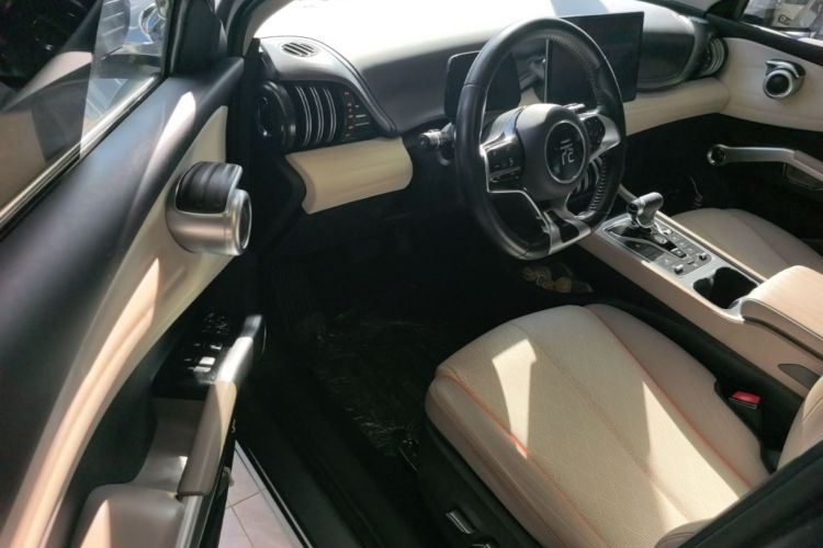BYD Yuan Plus 2023 car image #12