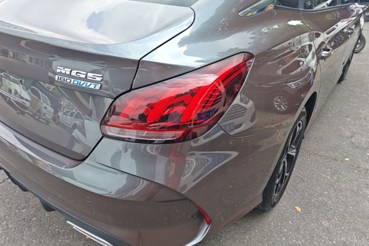 MG 5 2023 #8 MG 5 2023 car image #8