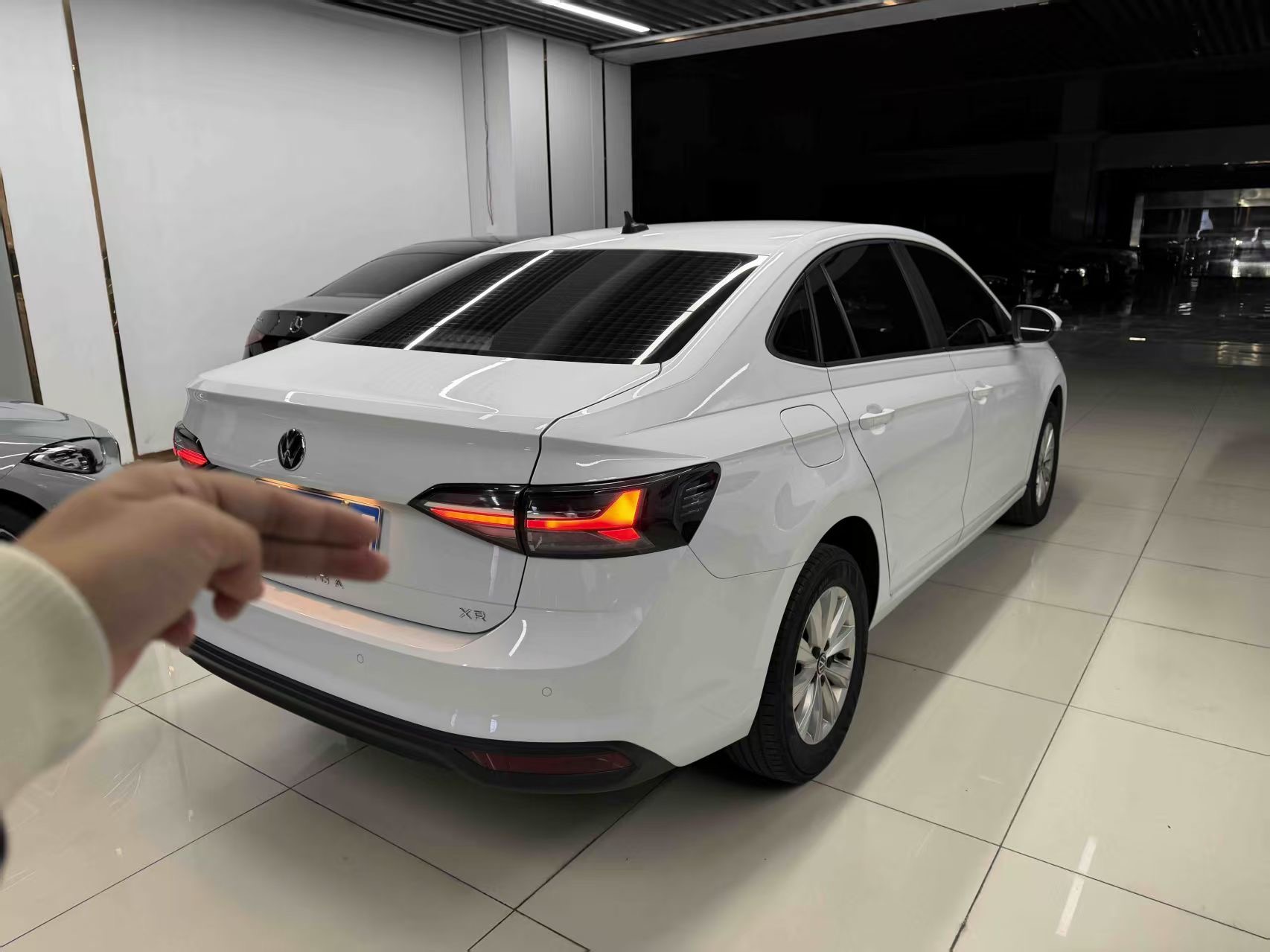 Volkswagen Lavida 2024 #6 Volkswagen Lavida 2024 immagine di auto #6