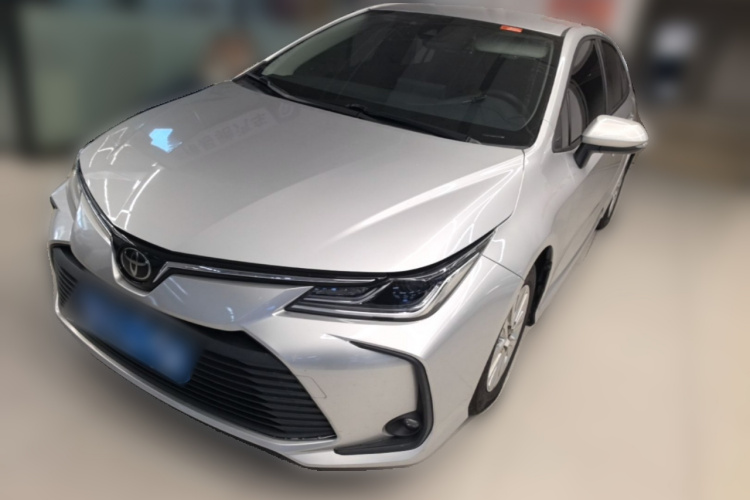 Toyota Corolla 2021 #2 Toyota Corolla 2021 car image #2