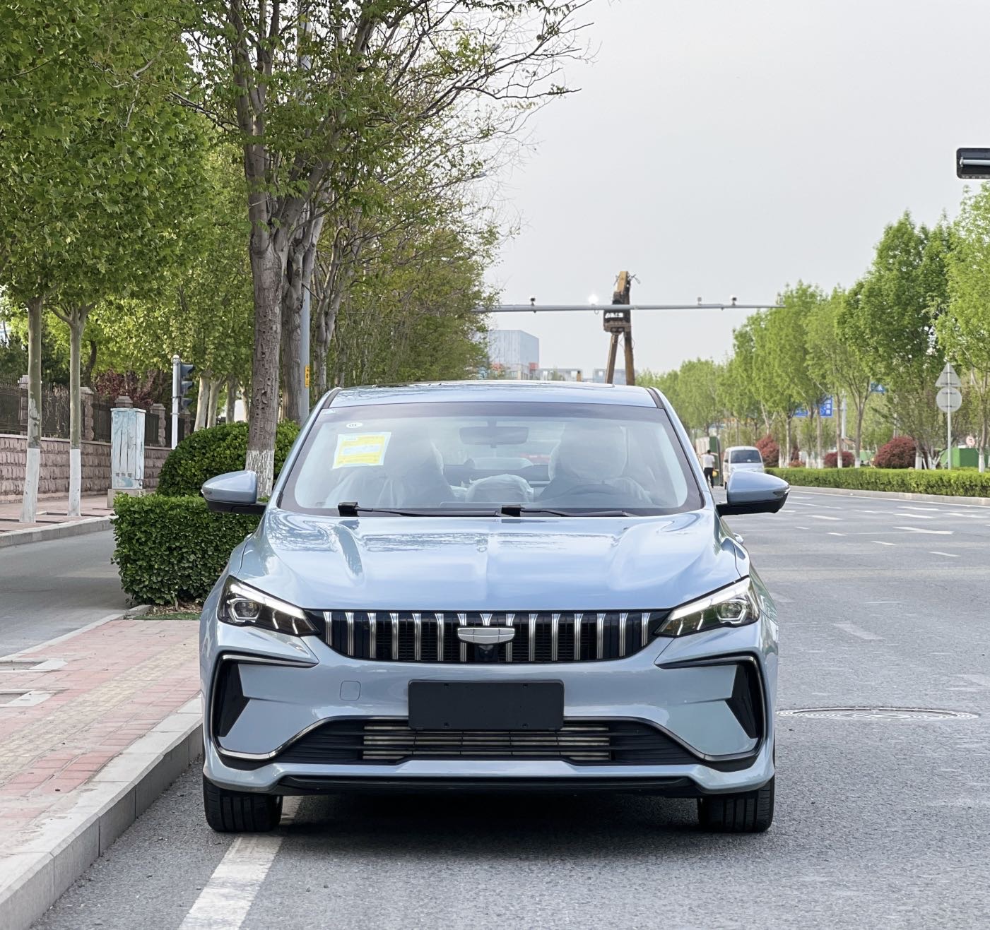 GEELY Binray 2026 image de voiture #2