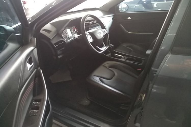 Chery Tiggo 3x 2021 #13 Chery Tiggo 3x 2021 immagine di auto #13