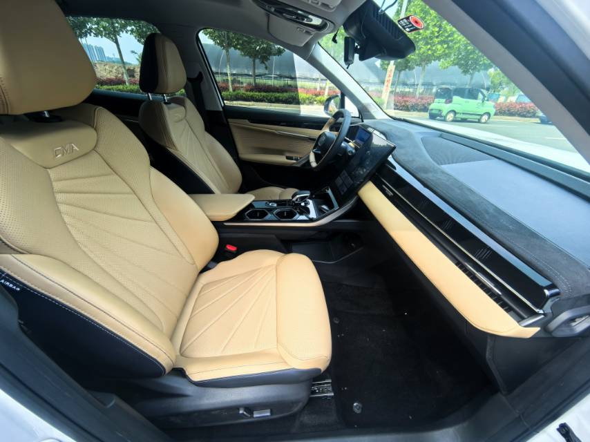 GEELY Boyue L 2023 imagem de carro #5