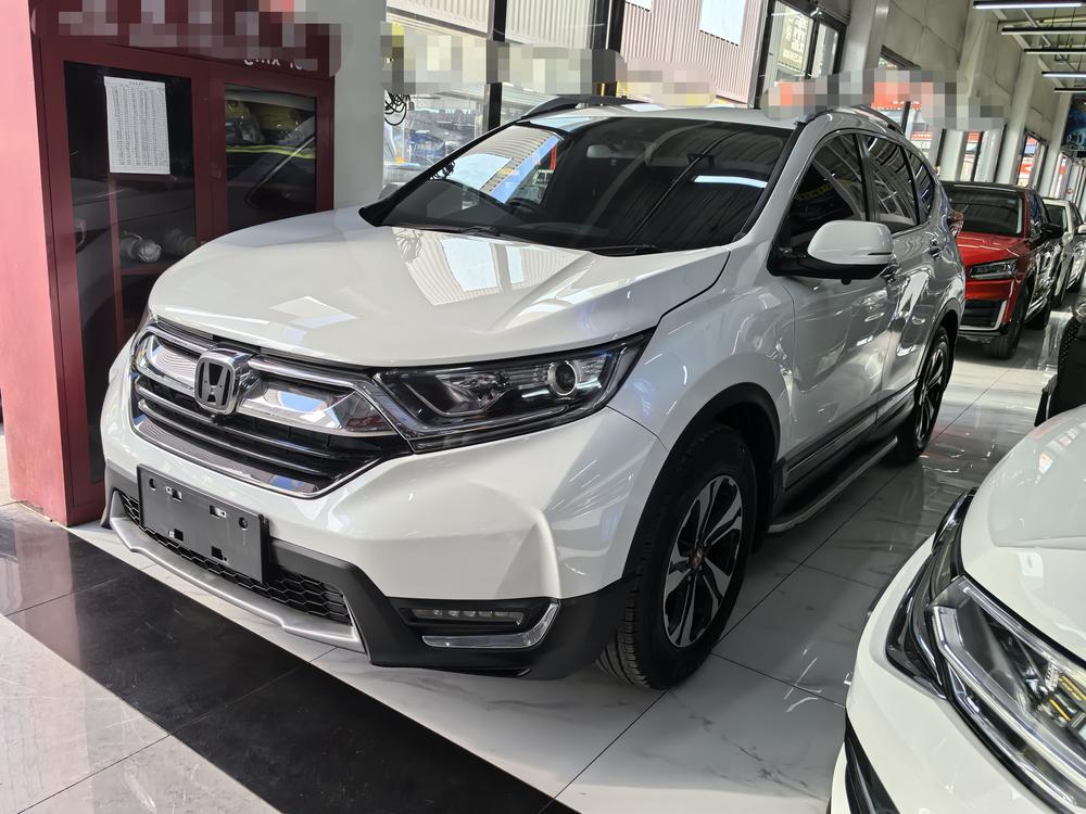 Honda CR-V 2019 Honda CR-V 2019 immagine di auto