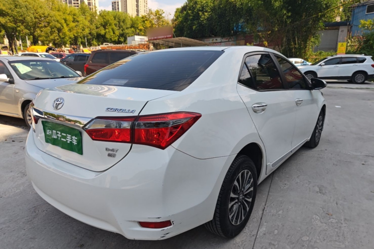 Toyota Corolla 2019 #7 Toyota Corolla 2019 car image #7