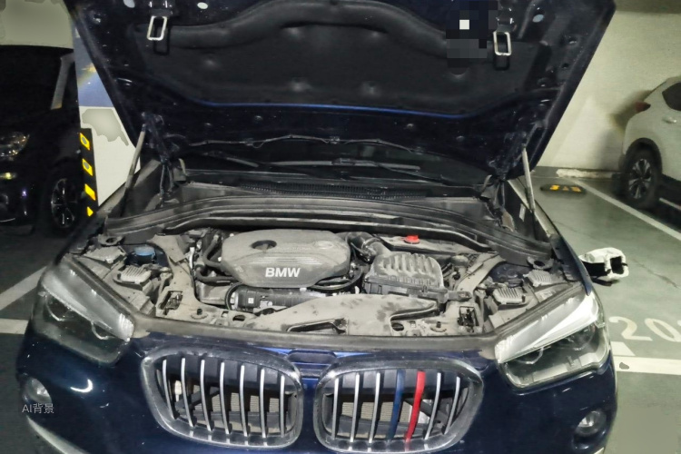 BMW X1 2018 #22 BMW X1 2018 car image #22