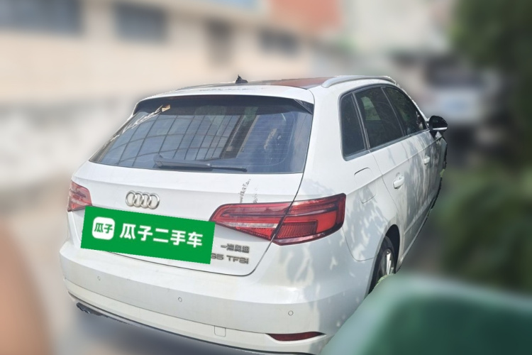 Audi A3 2018 imagen de coche #5