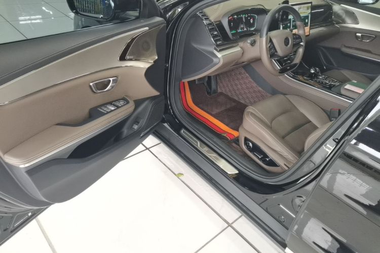 BYD Han 2021 car image #12