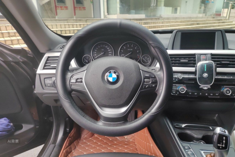 BMW 3 Series GT 2017 #12 BMW 3 Series GT 2017 car image #12