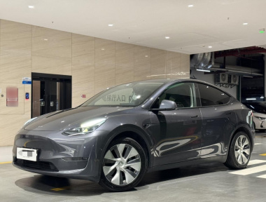 Tesla Model Y 2021 Tesla Model Y 2021 immagine di auto