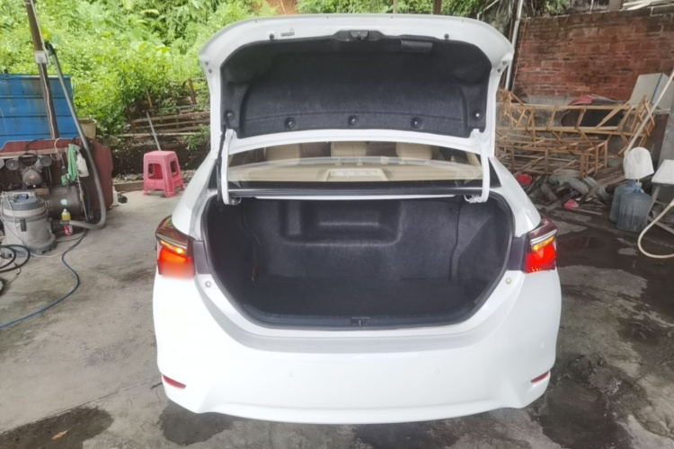Toyota Corolla 2016 imagen de coche #19