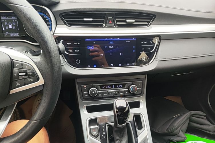 GEELY Emgrand 2020 #13 GEELY Emgrand 2020 immagine di auto #13