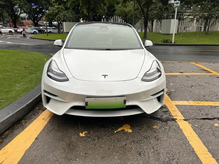 Tesla Model 3 (Imported) 2020 #4 Tesla Model 3 (Imported) 2020 صورة سيارة #4