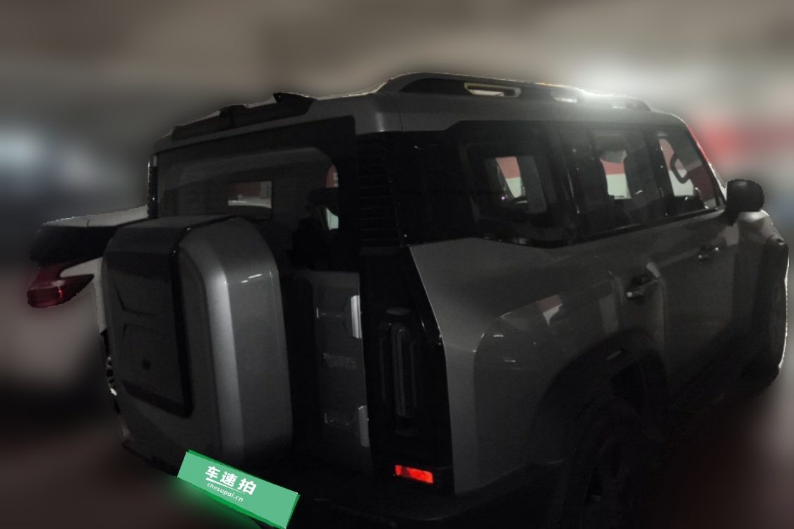 Jetour Traveller 2024 #6 Jetour Traveller 2024 imagen de coche #6