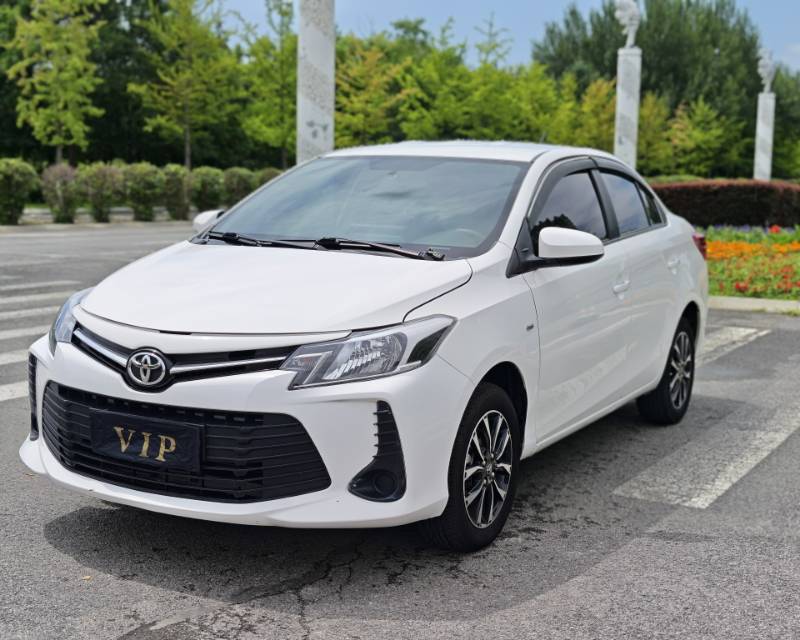 Toyota Vios 2021 Toyota Vios 2021 car image