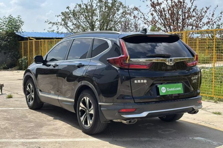Honda CR-V 2020 #5 Honda CR-V 2020 car image #5