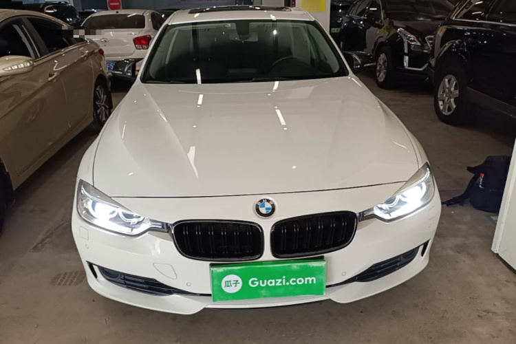 BMW 3 Series 2015 #3 BMW 3 Series 2015 immagine di auto #3