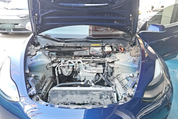 Tesla Model 3 2020 car image #20