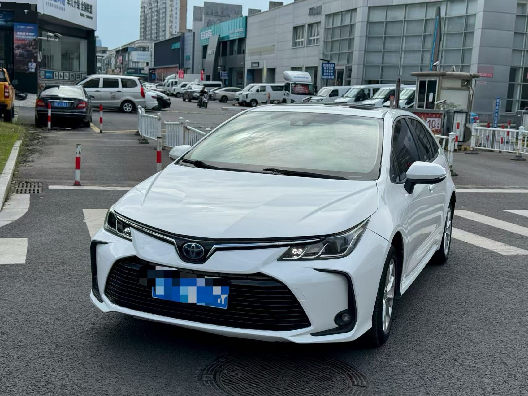 Toyota Corolla 2019 car image 