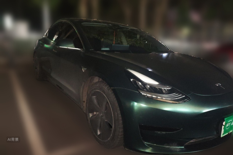 Tesla Model 3 2020 #4 Tesla Model 3 2020 immagine di auto #4