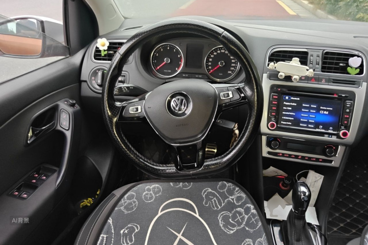 Volkswagen Polo 2015 car image #12